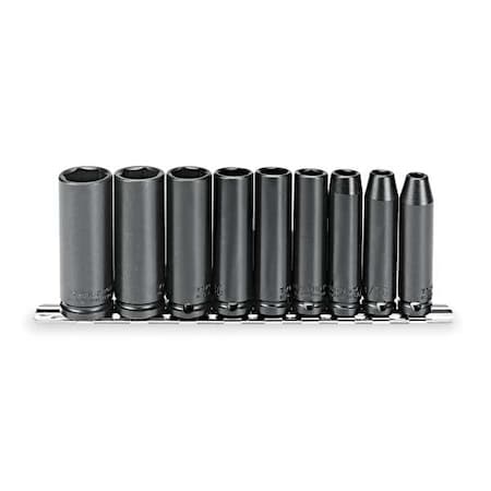 9-PC. 3/8DR. Impact Sock MPN:J72112