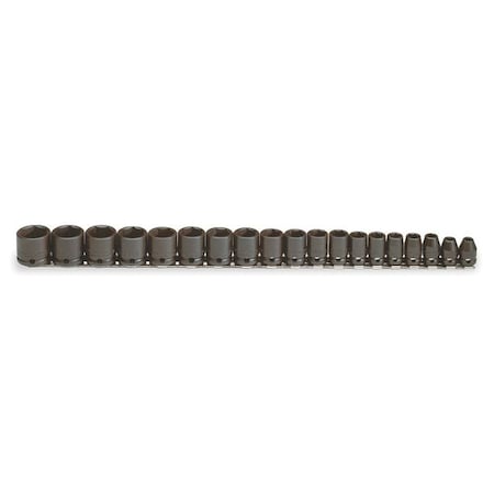 Set Skt Impact 3/8 Dr 19 MPN:J72206