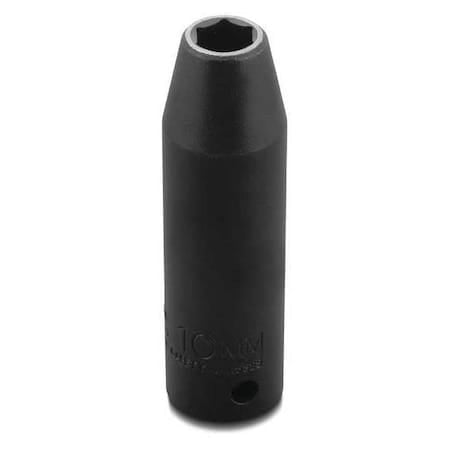 Dp Imp Skt 1/2 Dr 10MM 6PT Thin MPN:J7310MHT