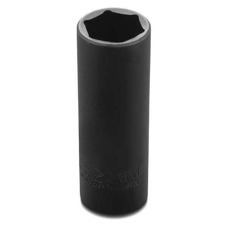 Dp Imp Skt 1/2 Dr 21MM 6PT Thin MPN:J7321MHT