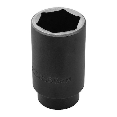 Dp Imp Skt 1/2 Dr 36MM 6PT MPN:J7336M