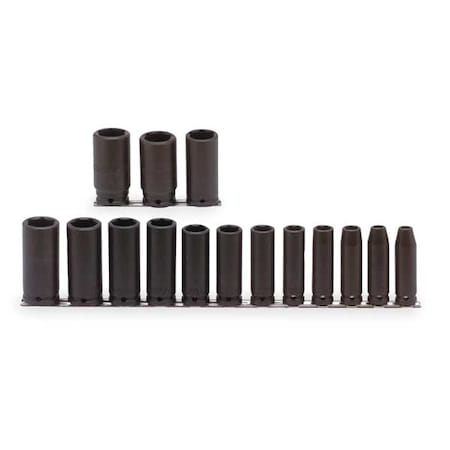 Set Skt Impact 1/2 Dr 15 MPN:J74114