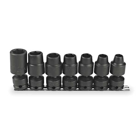 7-PC. 1/2DR. Impact Sock MPN:J74142