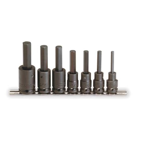 Set Skt Impact 1/2 Dr 7P MPN:J74152