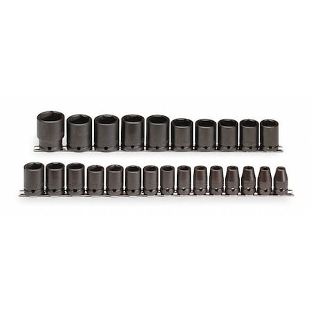 Set Skt Impact 1/2 Dr 25 MPN:J74206