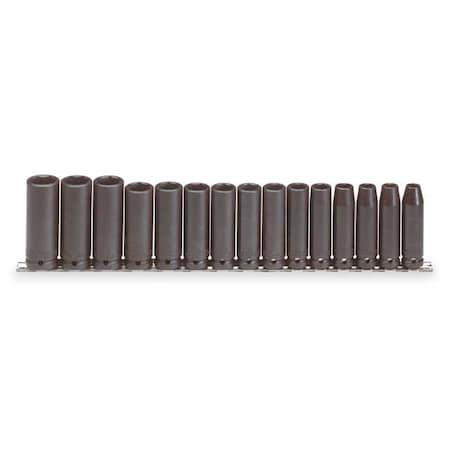 Set Skt Impact 1/2DR 15P MPN:J74214