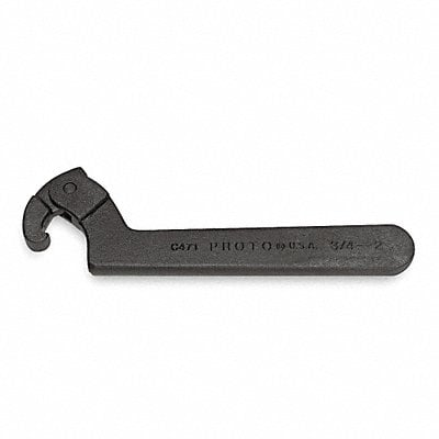 Hook Spanner Wrench Side 6-1/2 MPN:JC471