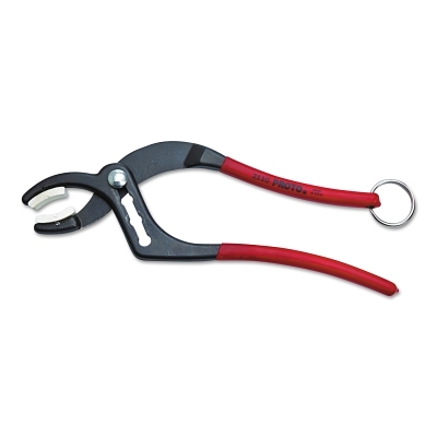 Plier Connector Soft Jaw-Teth MPN:J253G-TT