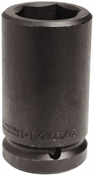 Budd Wheel Socket: 1-1/2