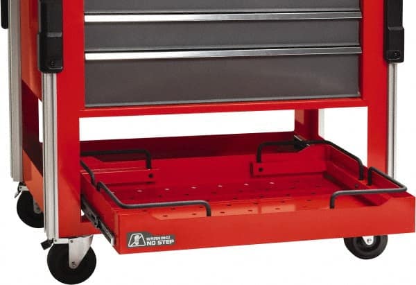 Tool Case Utility Cart Pull Out Tray: Plastic MPN:JUCPULLTRAY