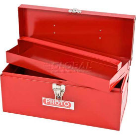 Proto J9954-NA General Purpose Tool Box - Single Latch - 14