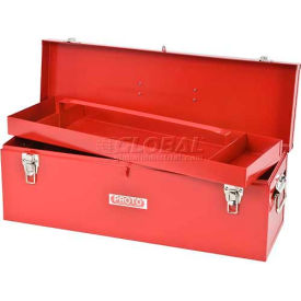 Proto® General Purpose Tool Box Double Latch 26