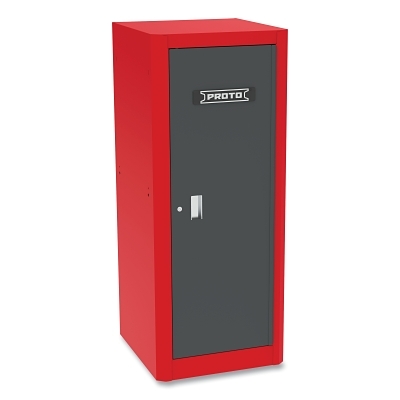 Proto J55 27 In Side Locker Red/Gray MPN:J552665B-6SG-LK