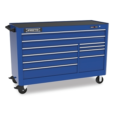 Proto Workstation 66 IN10 Drawer Blue MPN:J556646B-10BL