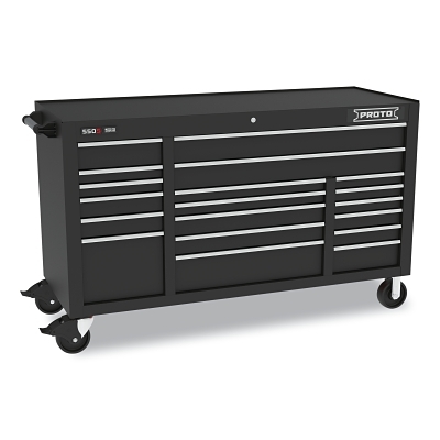 Proto 67IN Workstation-Dual Black MPN:J556741B-19BK