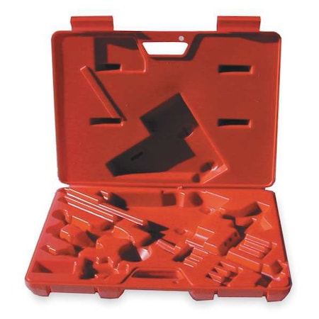 Case, Blow Molded, for Puller Sets MPN:J4951PB