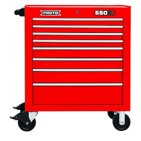 Roller Cabinet 34