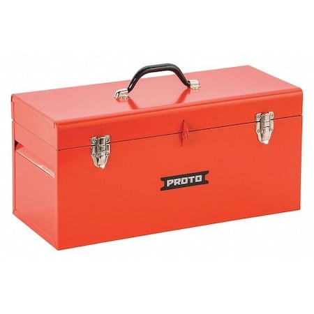 20 In Mechanic Tool Boxw/Tray MPN:J9975R