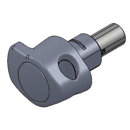 Velocity Replacement Lock, No Keys MPN:JSTV-HASPCAM