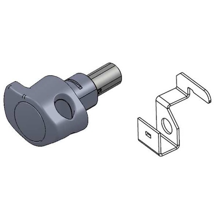 Velocity Replacement Lock, No Keys MPN:JSTV-HASPLOCK