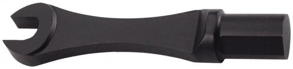 Open End Torque Wrench Interchangeable Head: 3/8