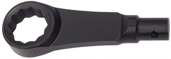 Box End Torque Wrench Interchangeable Head: 12 mm Drive MPN:JH4-12MB