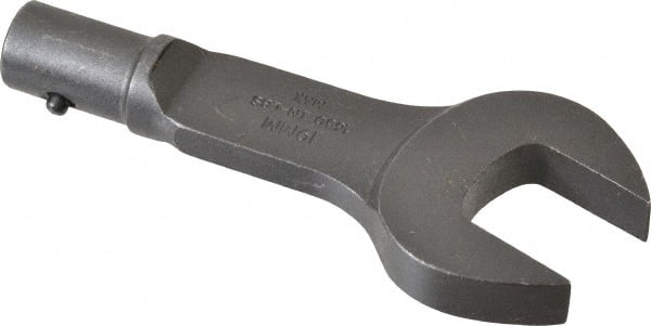 Open End Torque Wrench Interchangeable Head: 19 mm Drive MPN:JH5-19M