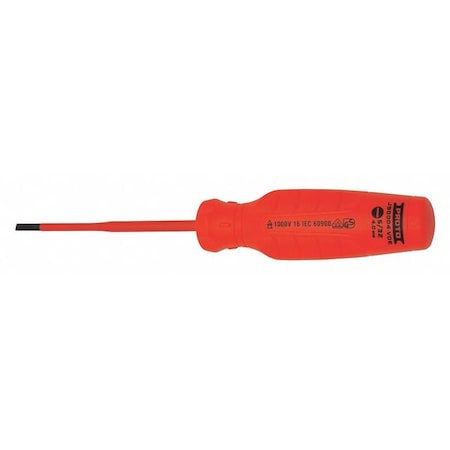 Insulated Screwdriver MPN:J90004-VDE
