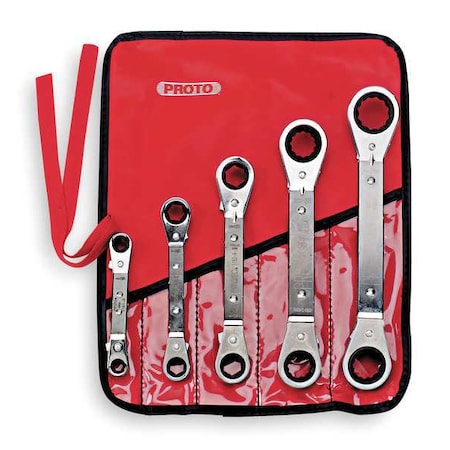 Set Wr Box Rat Offset 5 MPN:J1180A
