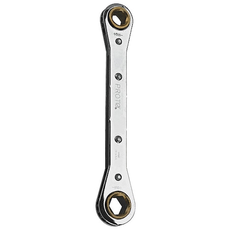 9MMX10MM Ratcheting Boxwrench 6 Point MPN:J1192M-A