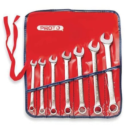 7 Pc 12 Pt Comb Wrenchset MPN:J1200HASD