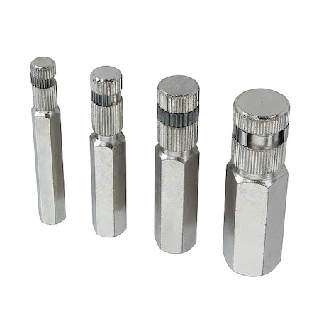 4 Piece Internal Pipe Wrench Set MPN:J140SET