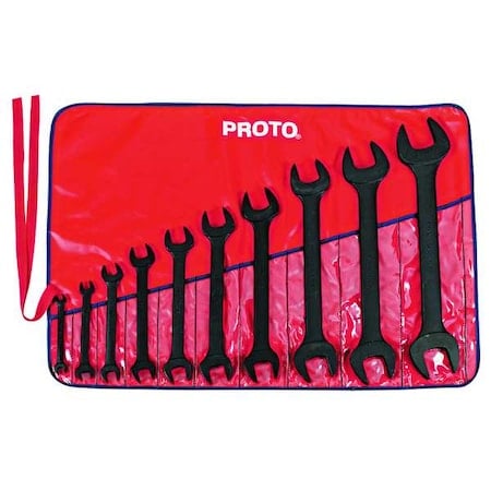 Set Wr O E 10 Pc Black MPN:J3000HB