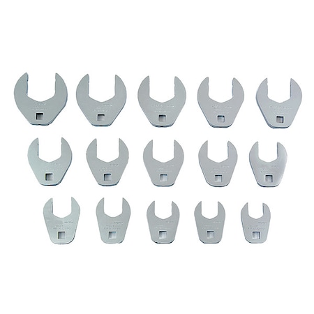 15PC 1/2 Crwft 1 1/16-2IN MPN:J53001CF