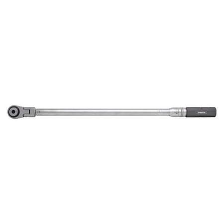 1/2 Dr Flex Head Torquewrench 30-250 Ft Lb MPN:J6014FC