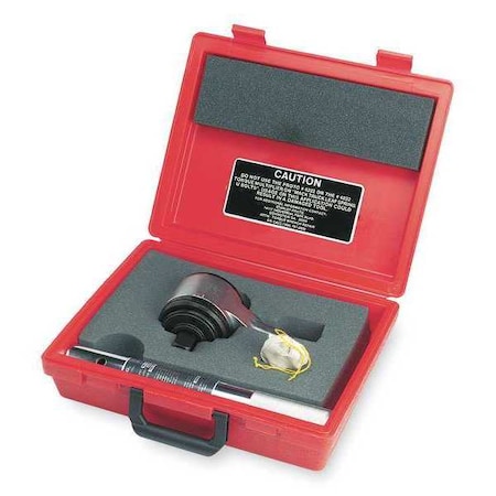 2200FT.LB. Torque Multiplier Certified MPN:J6222CERT