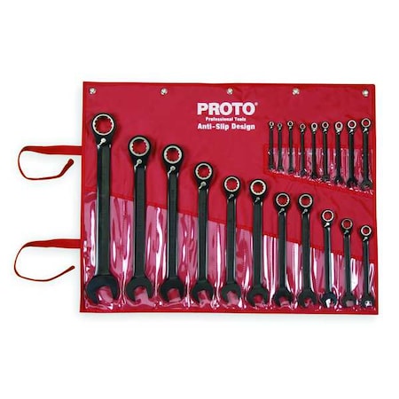20 Piece Wrench Set Rchspl In MPN:JSCV-20S