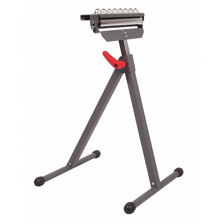 Roller Support Stand, 27-37/64 in. H MPN:67109-G