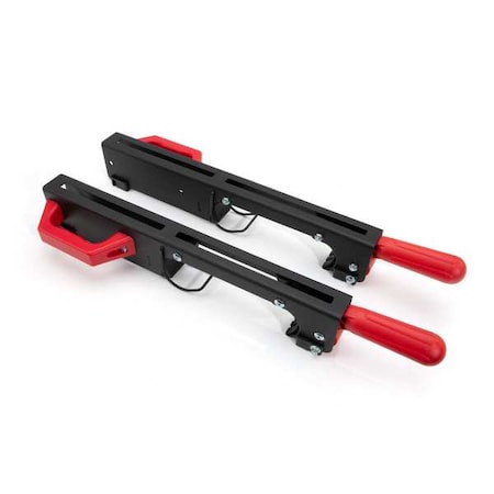 Tool Mount Brackets, 2-61/64 in. H MPN:67111