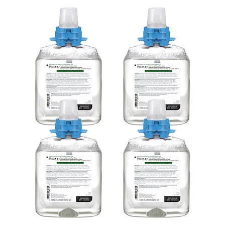 1, 250 mL Foam Hand Cleaner Cartridge MPN:5182-04