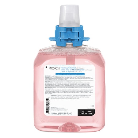 1, 250 mL Foam Hand Soap Cartridge MPN:5185-04
