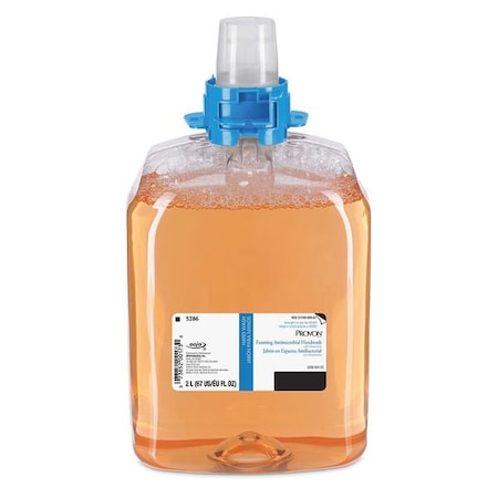 2000 ml Foam Hand Soap Cartridge MPN:5286-02