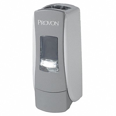 Soap Dispenser 1250mL Gray/White MPN:8871-06