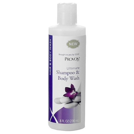 Provon Ultimate Shampoo& Body Wash 8 Oz MPN:4227-48