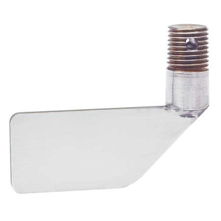 L Paddle, For Use With 2HMD1 MPN:PDL-4