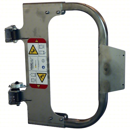 Single Door Metal, Silver, 21