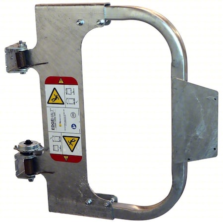 Single Door Metal, Gray, 21 MPN:LSG-1520-GAL