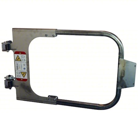Single Door Metal, Silver, 21