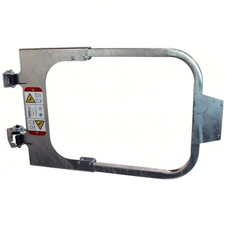 Single Door Metal, Gray, 21 MPN:LSG-3040-GAL