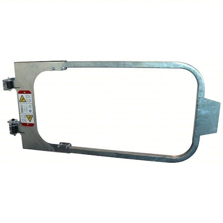 Single Door Metal, Gray, 21 MPN:LSG-4050-GAL